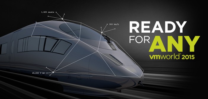 VMworld Europe 2015 Thursday, or, TAM Day 3